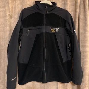 Mountain Hardwear Windstopper Tech Fleece Jacket